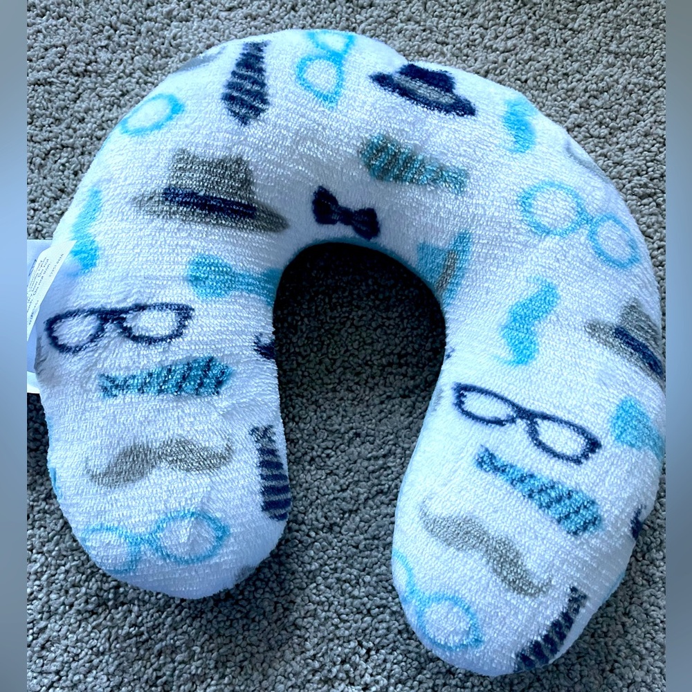 Baby neck pillow
